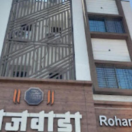 Hotel Rajwada Kapurhol Kapurwahal Екстер'єр фото