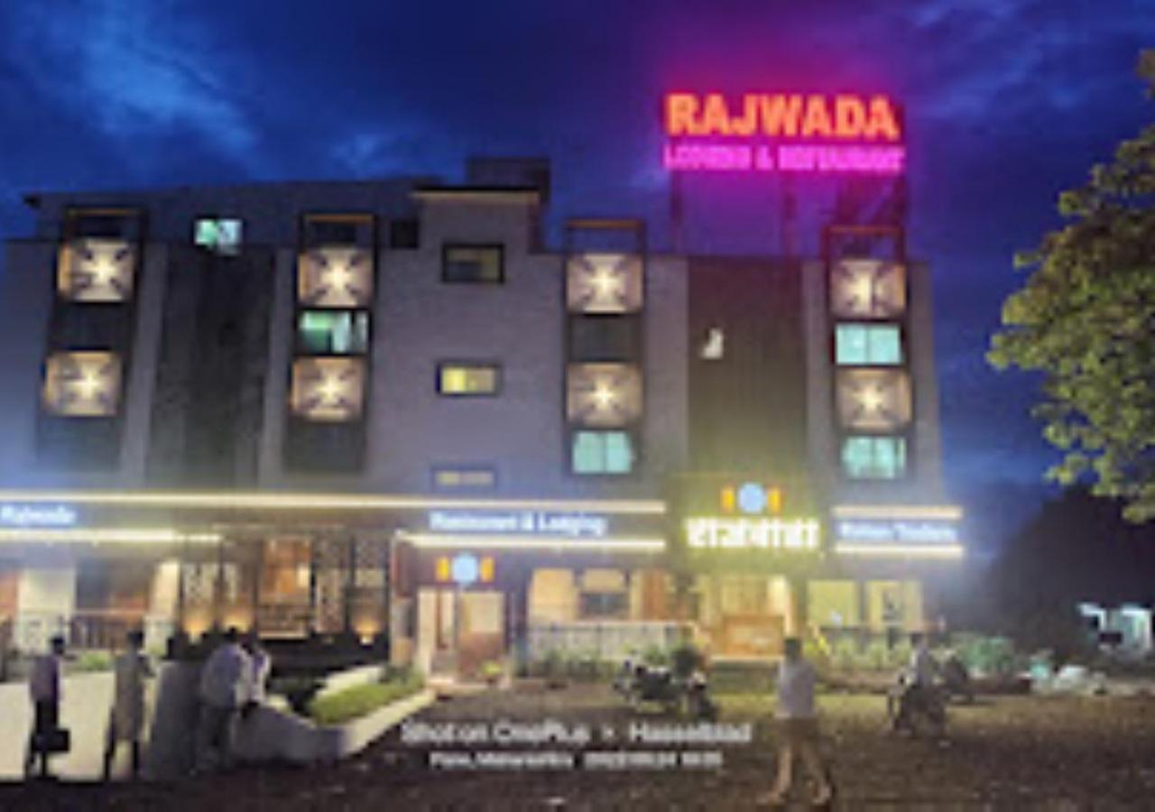 Hotel Rajwada Kapurhol Kapurwahal Екстер'єр фото