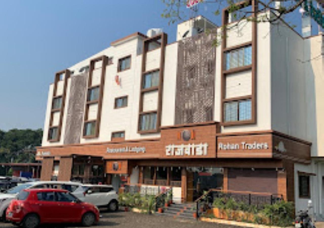 Hotel Rajwada Kapurhol Kapurwahal Екстер'єр фото